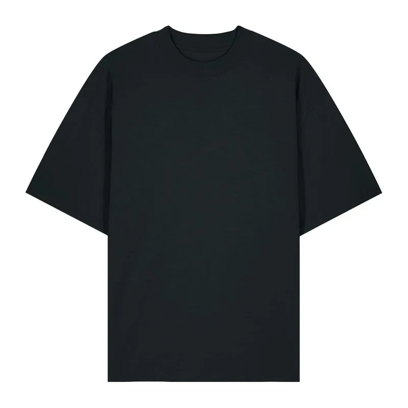 Blaster 2.0 unisex oversized tričko s vysokým výst