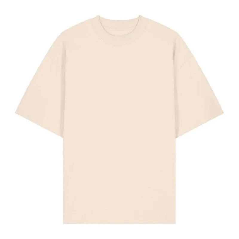 Blaster 2.0 unisex oversized tričko s vysokým výst