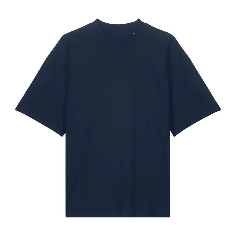 Blaster 2.0 unisex oversized tričko s vysokým výst