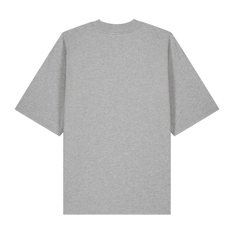 Blaster 2.0 unisex oversized tričko s vysokým výst