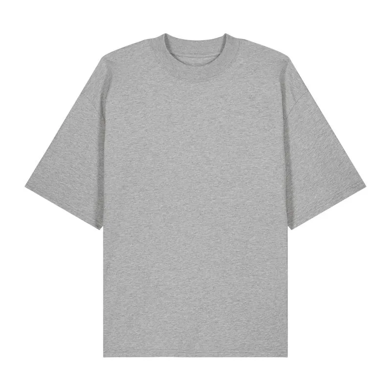 Blaster 2.0 unisex oversized tričko s vysokým výst