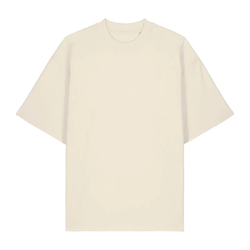Blaster 2.0 unisex oversized tričko s vysokým výst