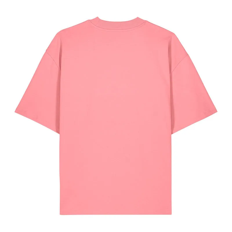 Blaster 2.0 unisex oversized tričko s vysokým výst