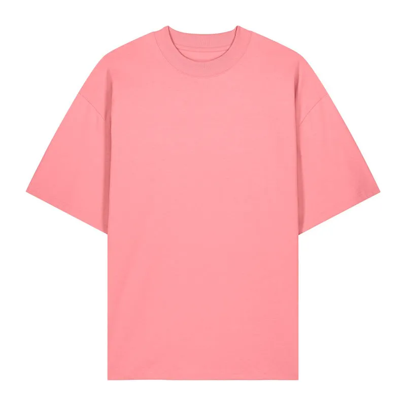 Blaster 2.0 unisex oversized tričko s vysokým výst