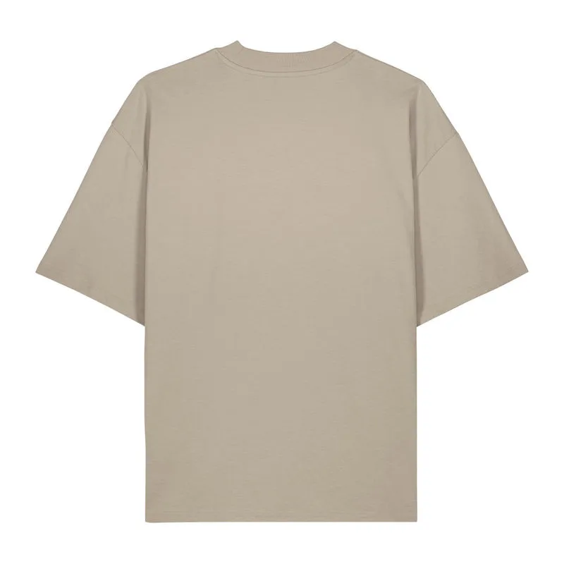 Blaster 2.0 unisex oversized tričko s vysokým výst
