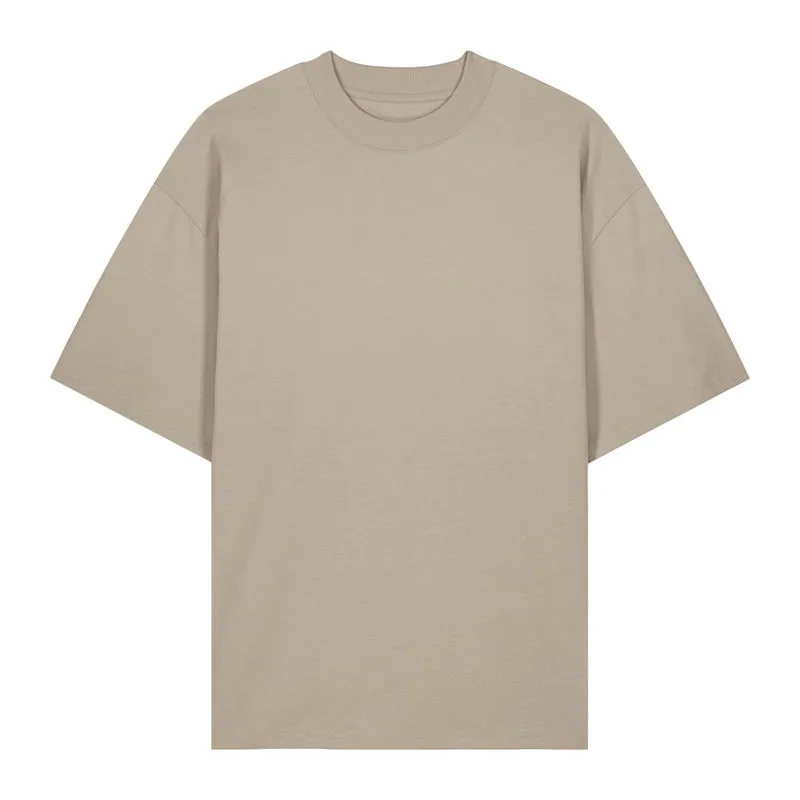 Blaster 2.0 unisex oversized tričko s vysokým výst