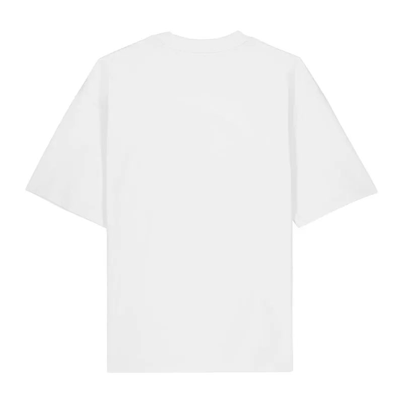 Blaster 2.0 unisex oversized tričko s vysokým výst