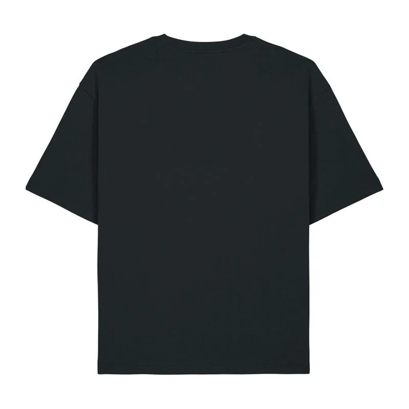 The iconic mid-light unisex uvolněné tričko