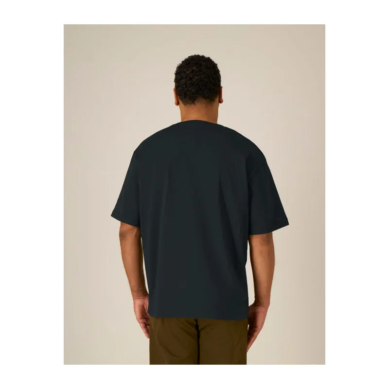 The iconic mid-light unisex uvolněné tričko