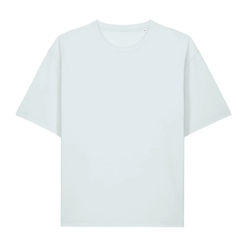 The iconic mid-light unisex uvolněné tričko