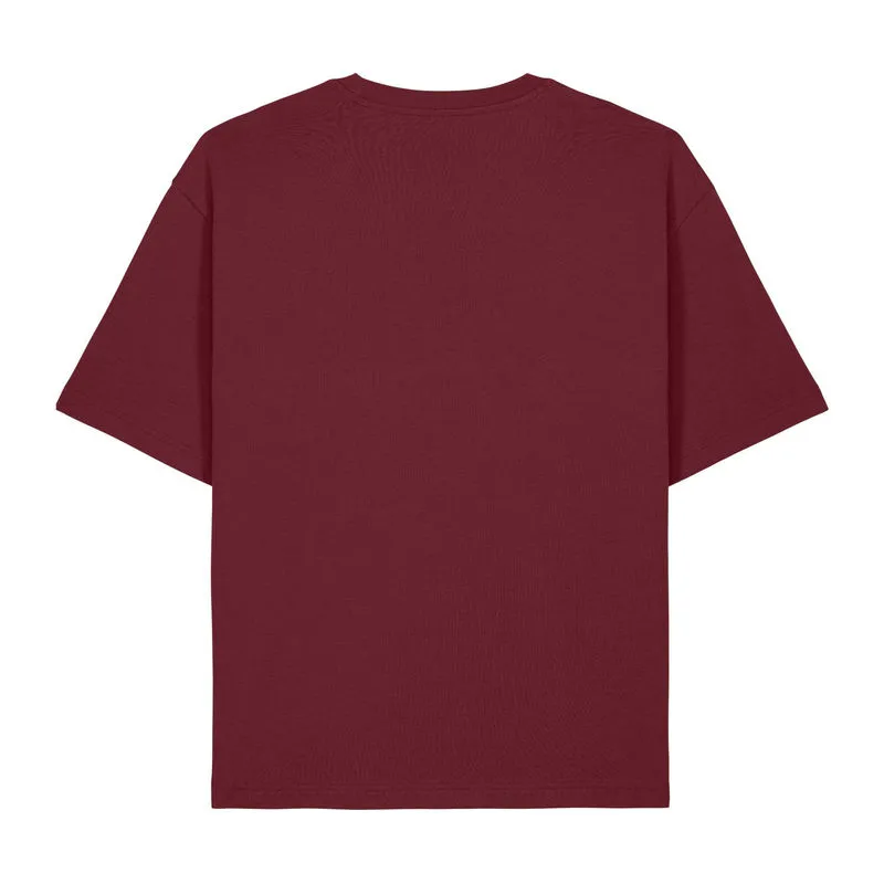 The iconic mid-light unisex uvolněné tričko
