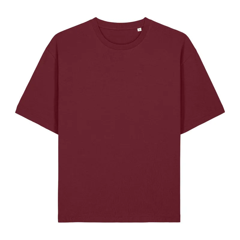 The iconic mid-light unisex uvolněné tričko