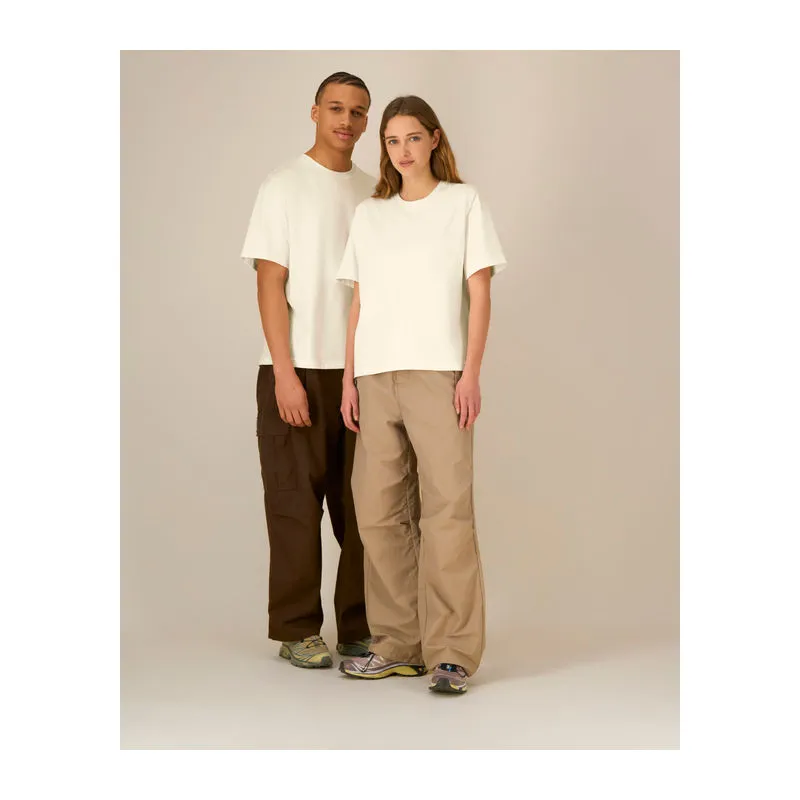 The iconic mid-light unisex uvolněné tričko