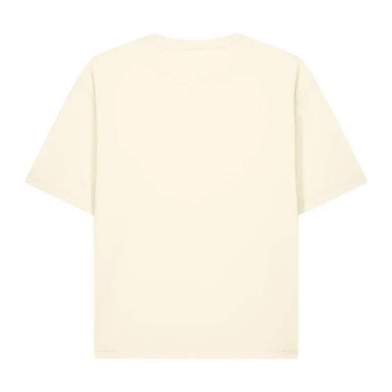 The iconic mid-light unisex uvolněné tričko