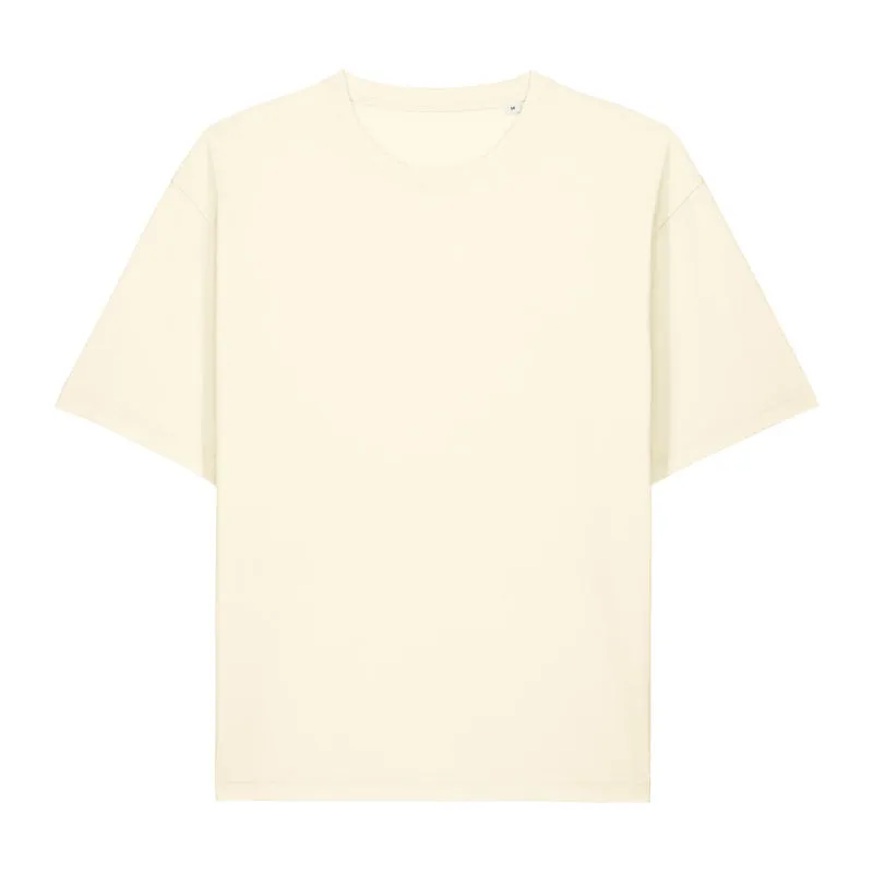 The iconic mid-light unisex uvolněné tričko