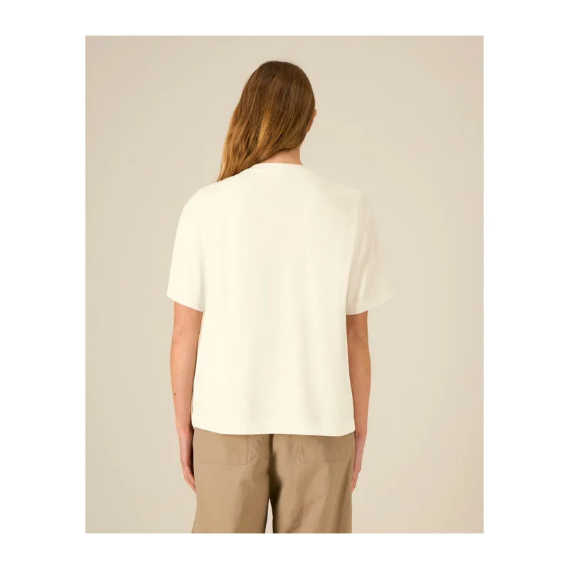 The iconic mid-light unisex uvolněné tričko