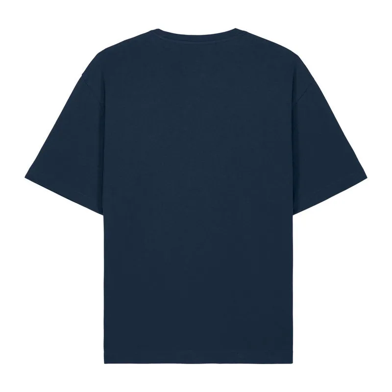 The iconic mid-light unisex uvolněné tričko