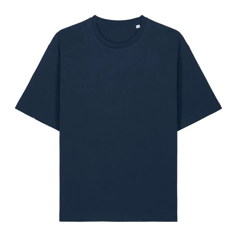 The iconic mid-light unisex uvolněné tričko