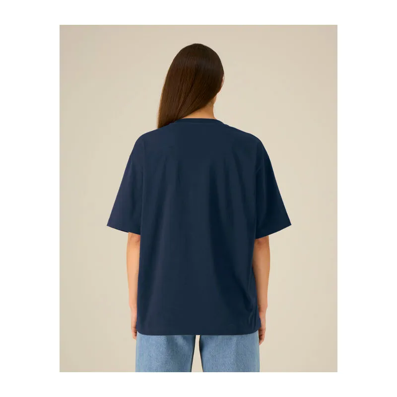 The iconic mid-light unisex uvolněné tričko