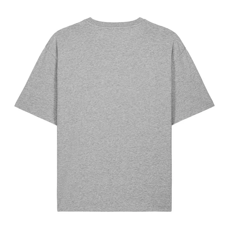The iconic mid-light unisex uvolněné tričko