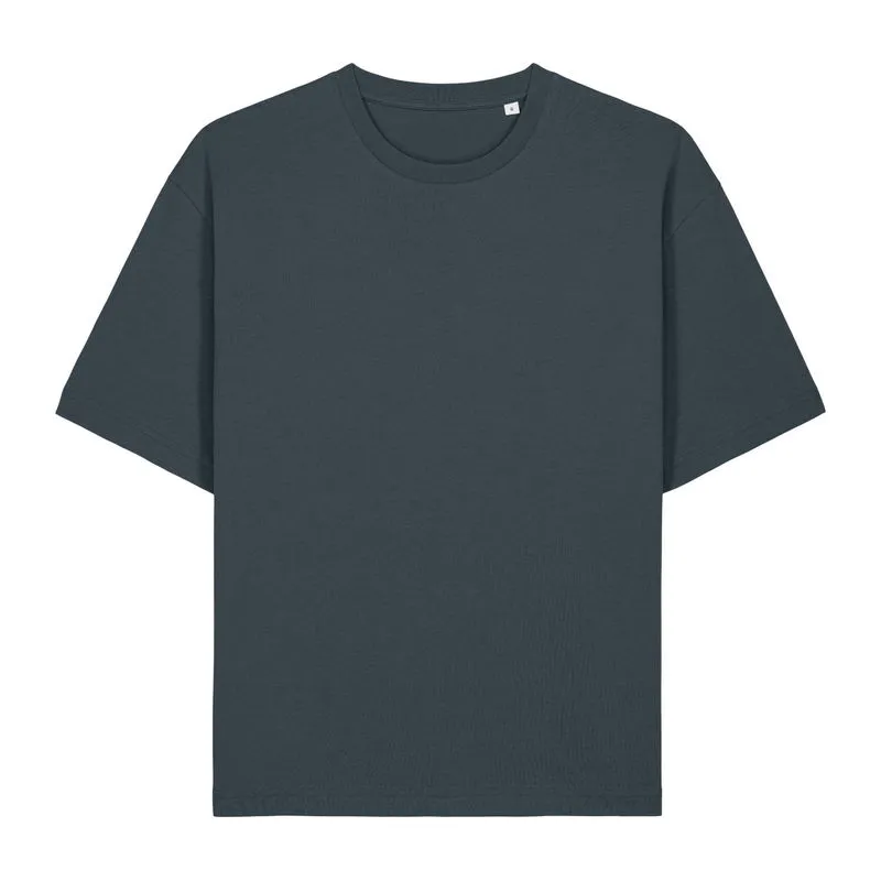 The iconic mid-light unisex uvolněné tričko