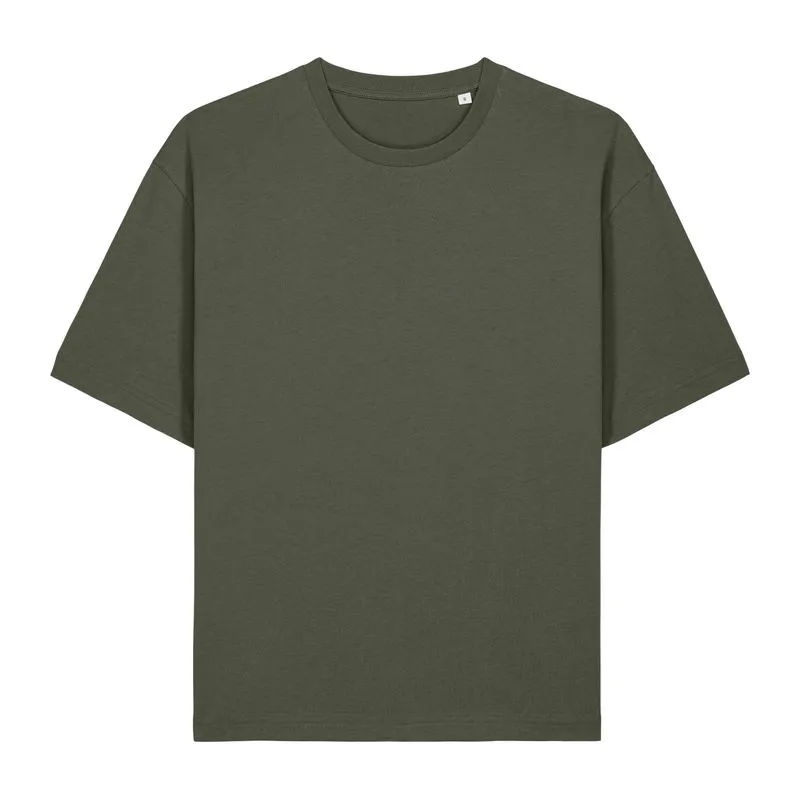 The iconic mid-light unisex uvolněné tričko