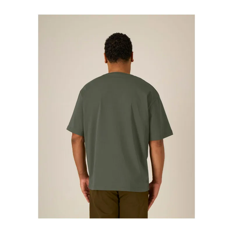 The iconic mid-light unisex uvolněné tričko