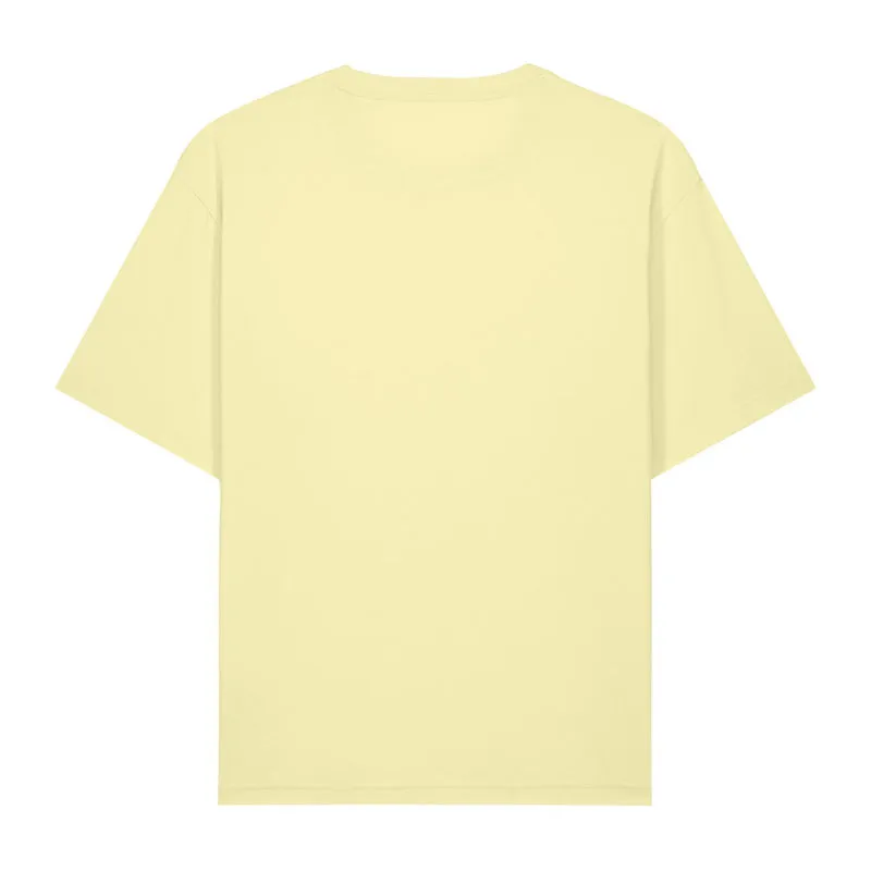 The iconic mid-light unisex uvolněné tričko