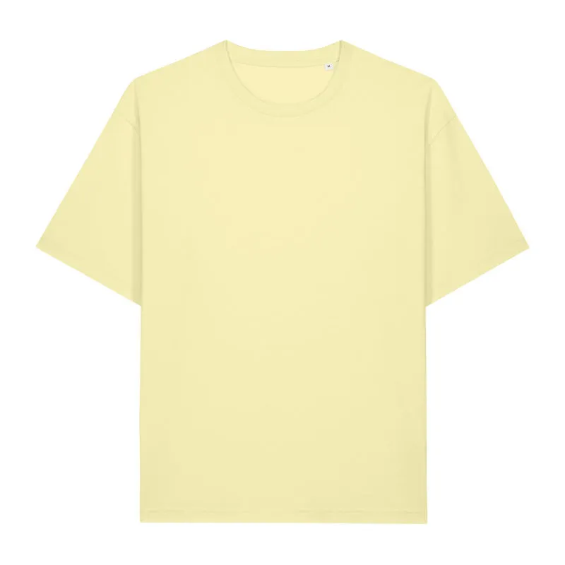 The iconic mid-light unisex uvolněné tričko