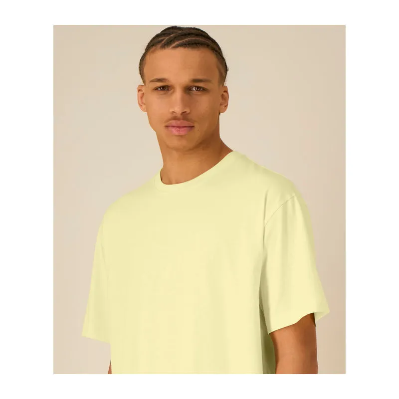 The iconic mid-light unisex uvolněné tričko