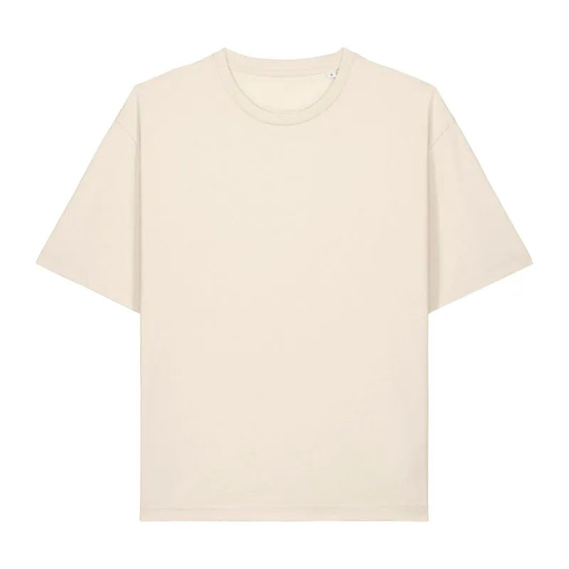 The iconic mid-light unisex uvolněné tričko