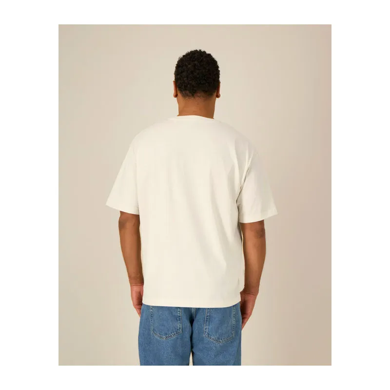 The iconic mid-light unisex uvolněné tričko