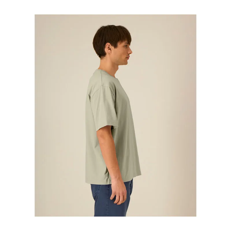 The iconic mid-light unisex uvolněné tričko