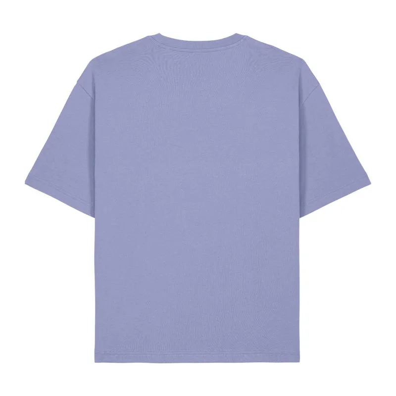 The iconic mid-light unisex uvolněné tričko