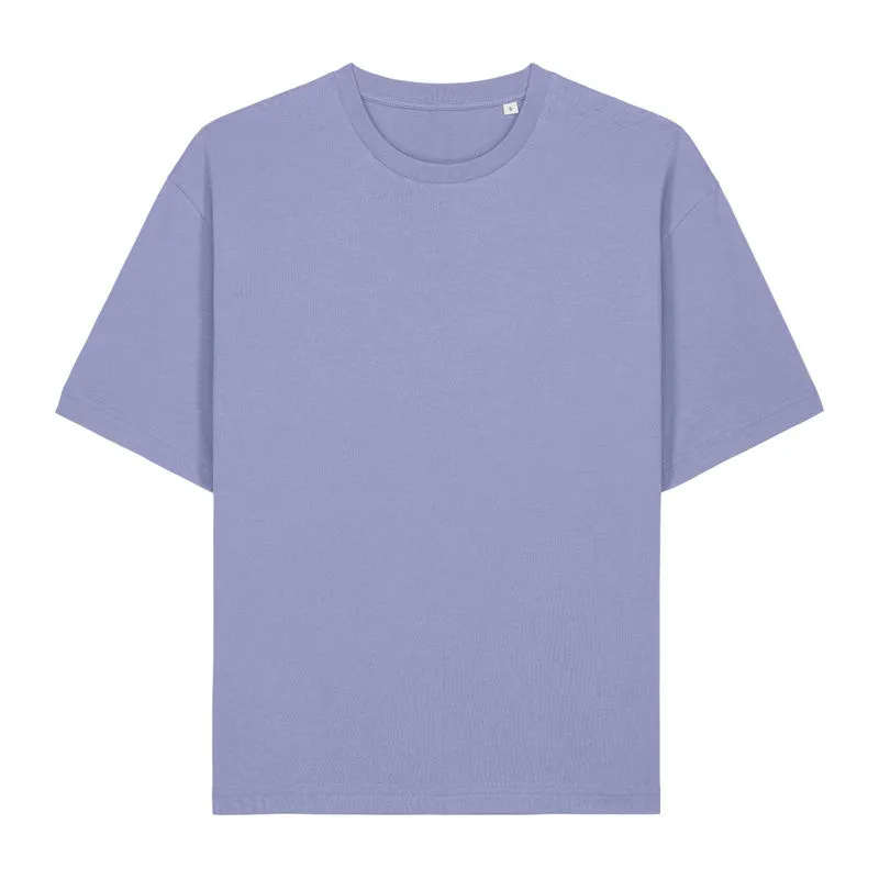 The iconic mid-light unisex uvolněné tričko