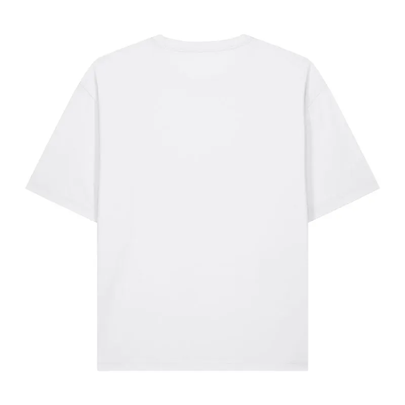 The iconic mid-light unisex uvolněné tričko