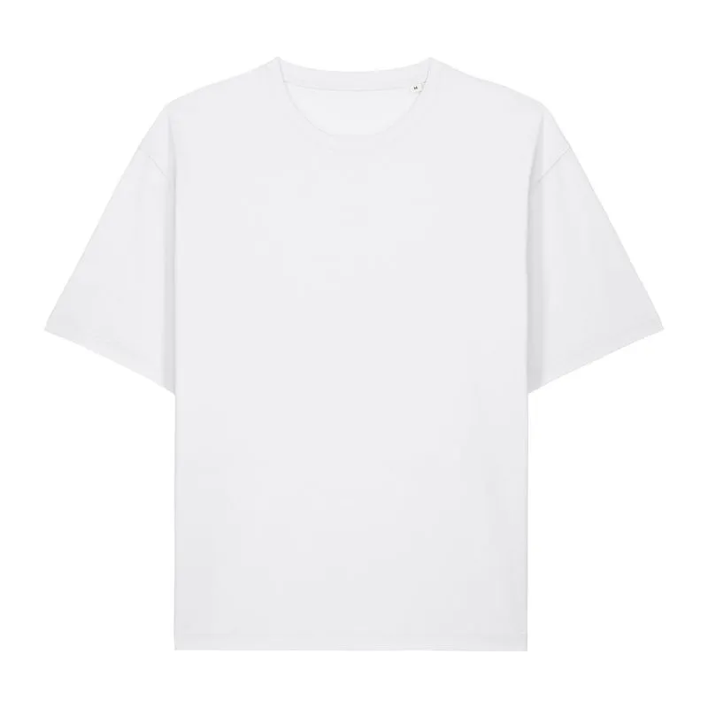 The iconic mid-light unisex uvolněné tričko