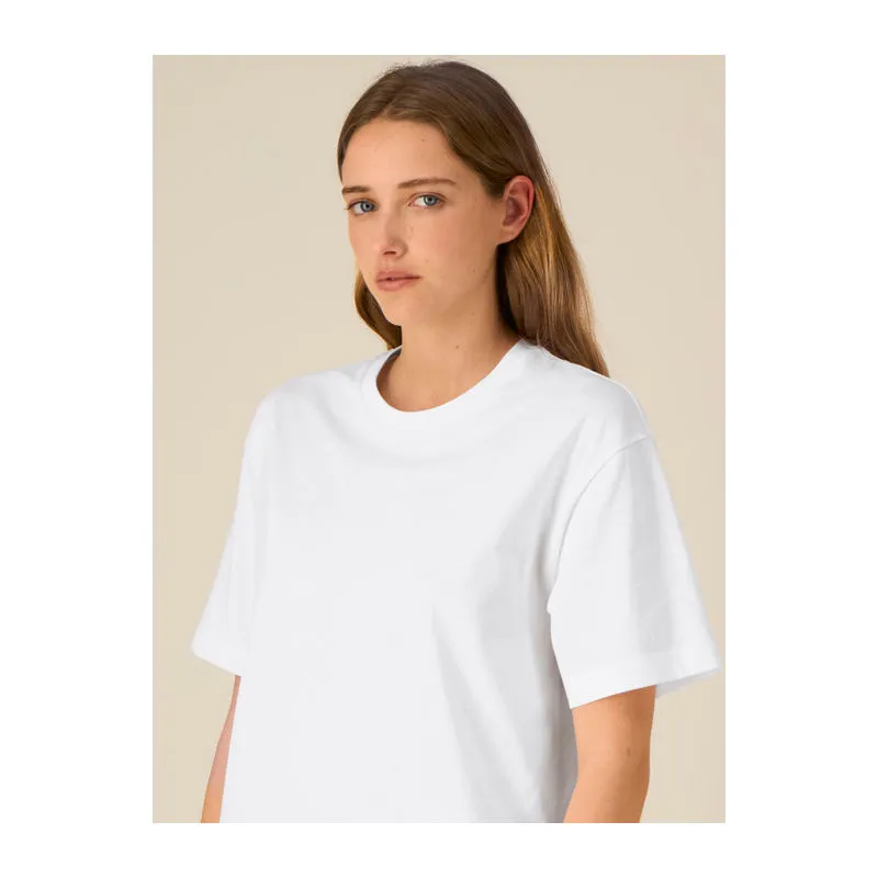 The iconic mid-light unisex uvolněné tričko