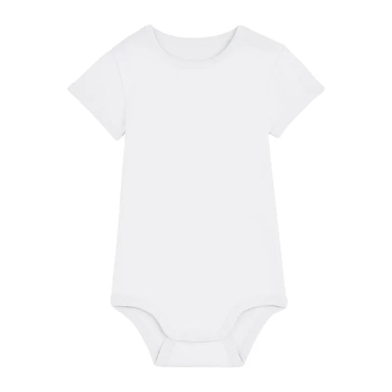 The babies' body s krátkým rukávem