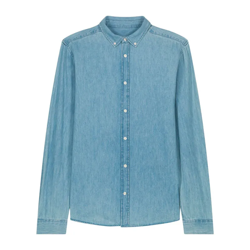 Stanley pánská denim košile