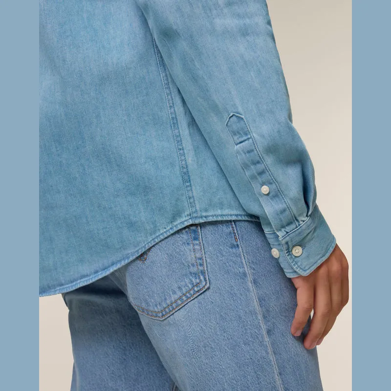 Stanley pánská denim košile