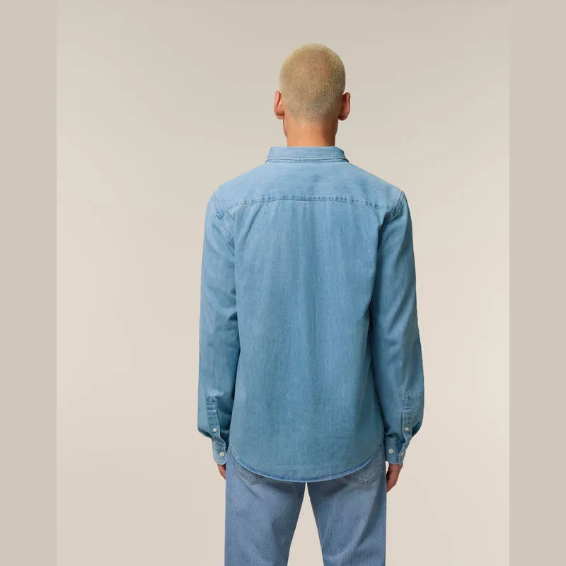 Stanley pánská denim košile
