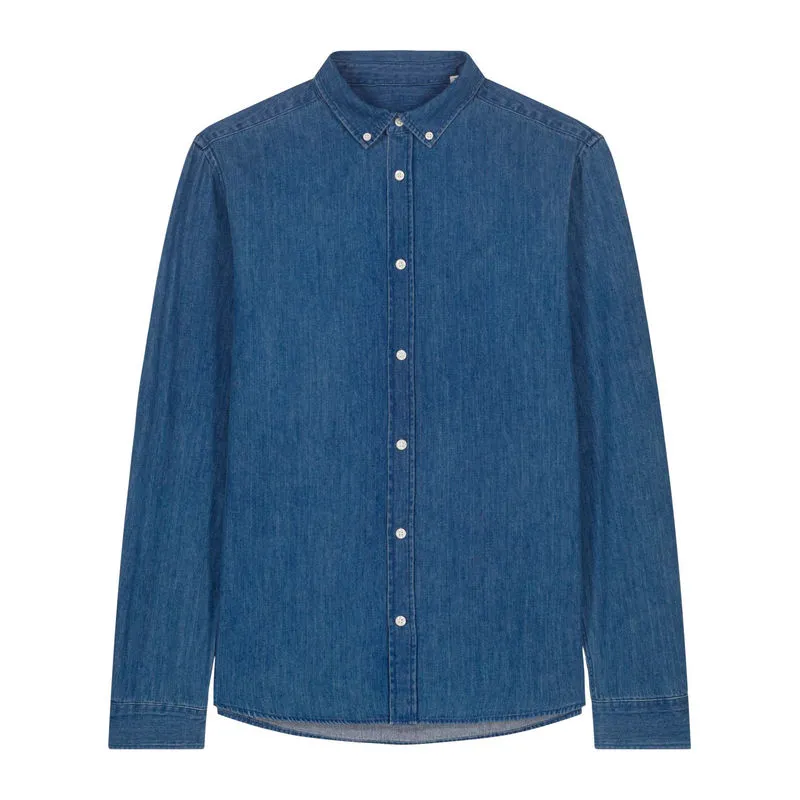 Stanley pánská denim košile