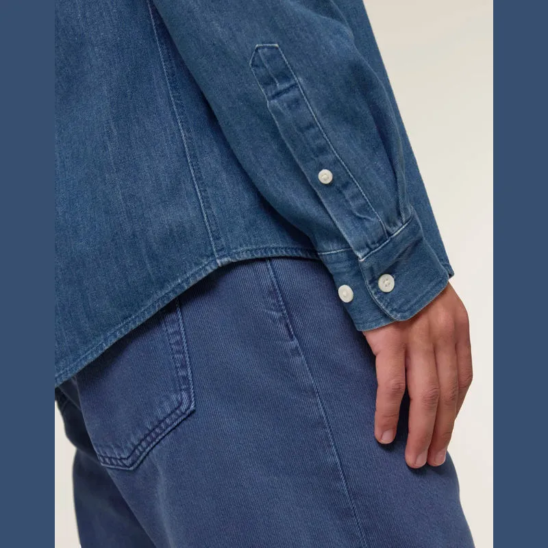Stanley pánská denim košile