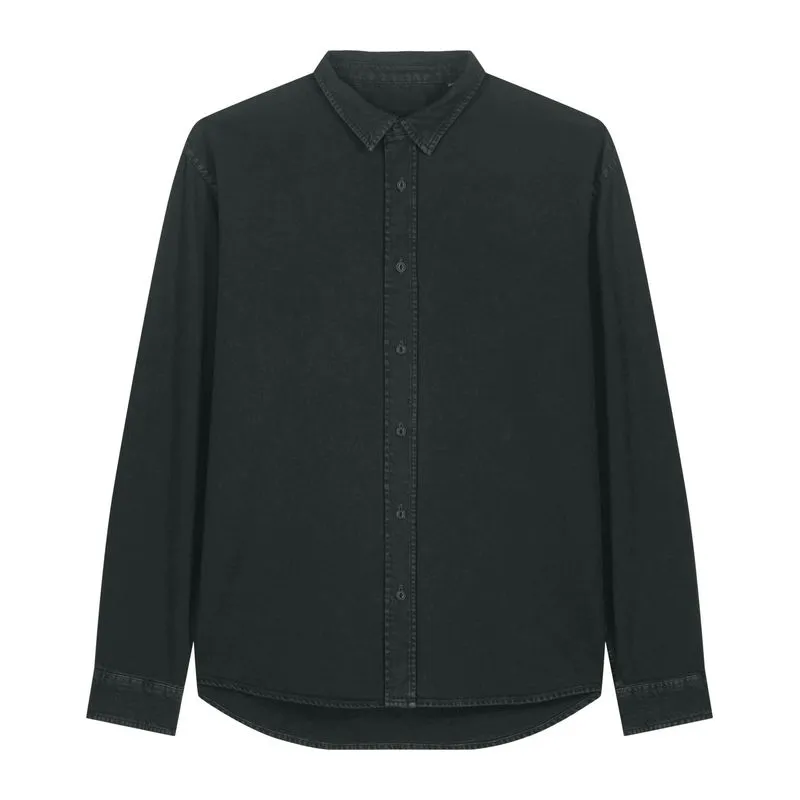 Worker unisex uvolněná košile