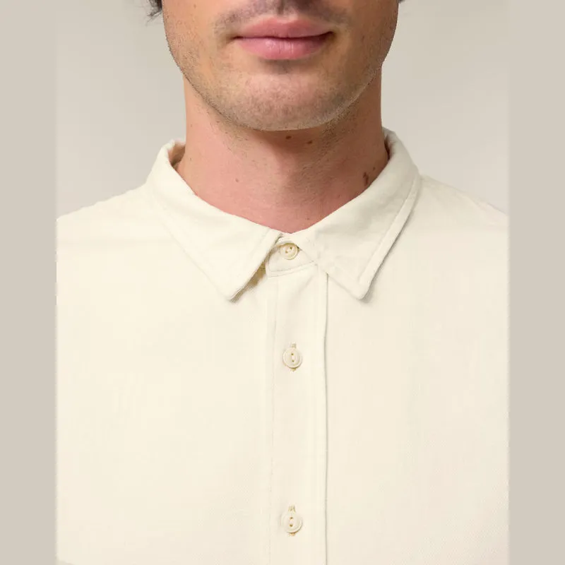Worker unisex uvolněná košile
