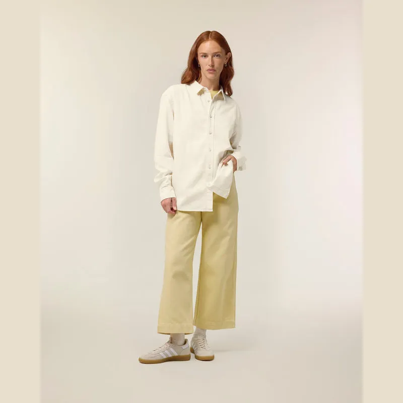 Worker unisex uvolněná košile