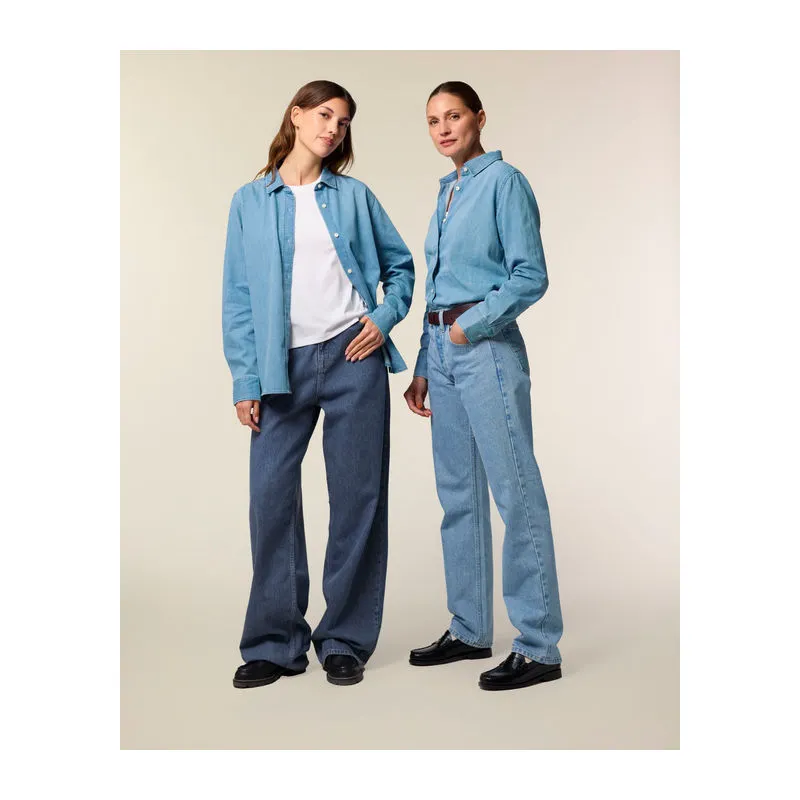 Stella dámská denim košile