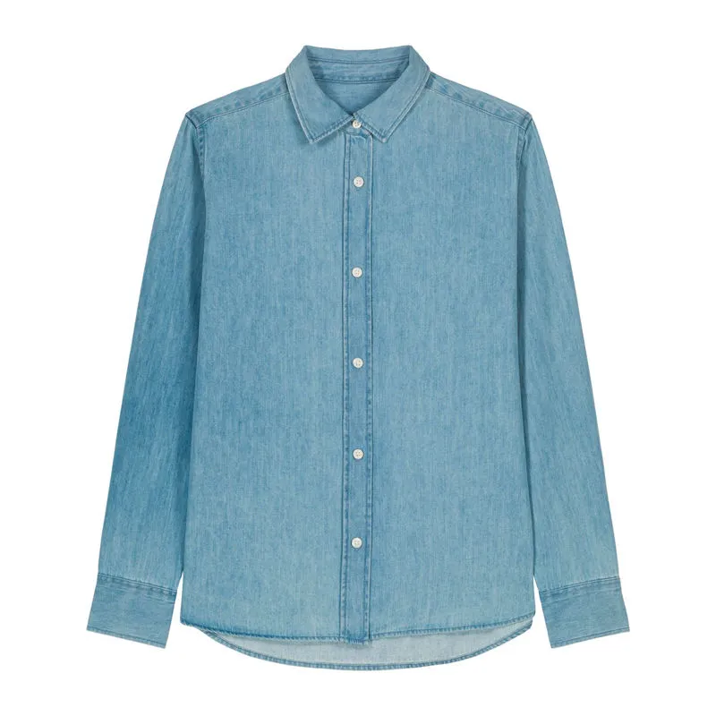 Stella dámská denim košile