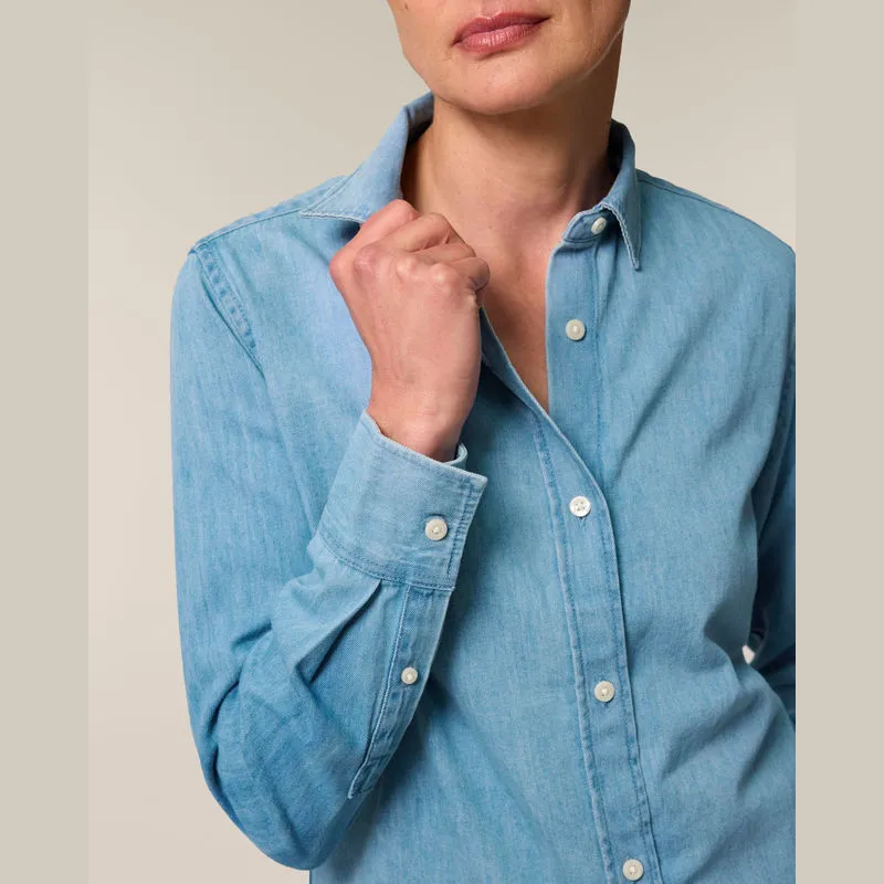 Stella dámská denim košile